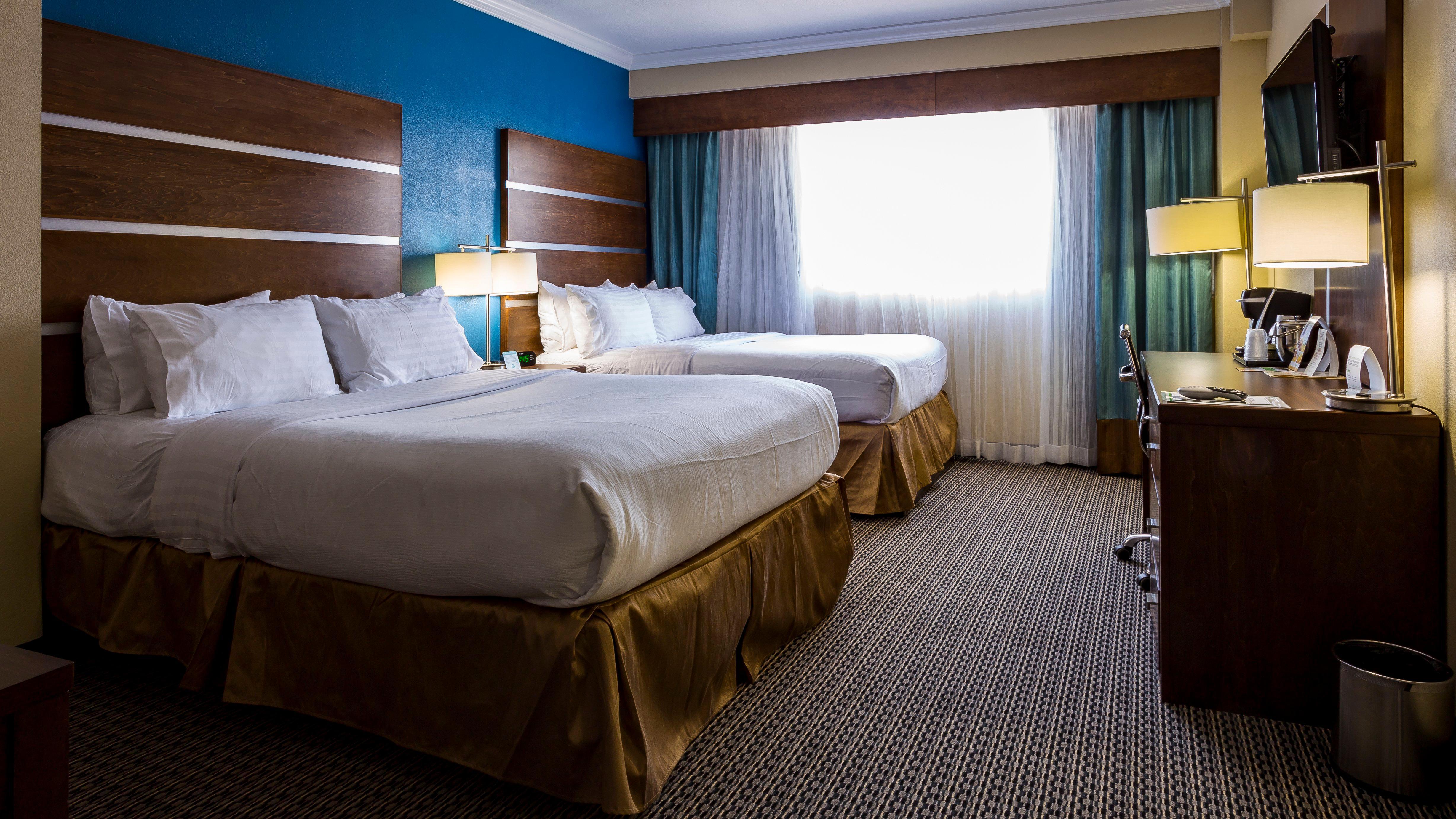 Holiday Inn Houston Downtown By Ihg Exterior foto