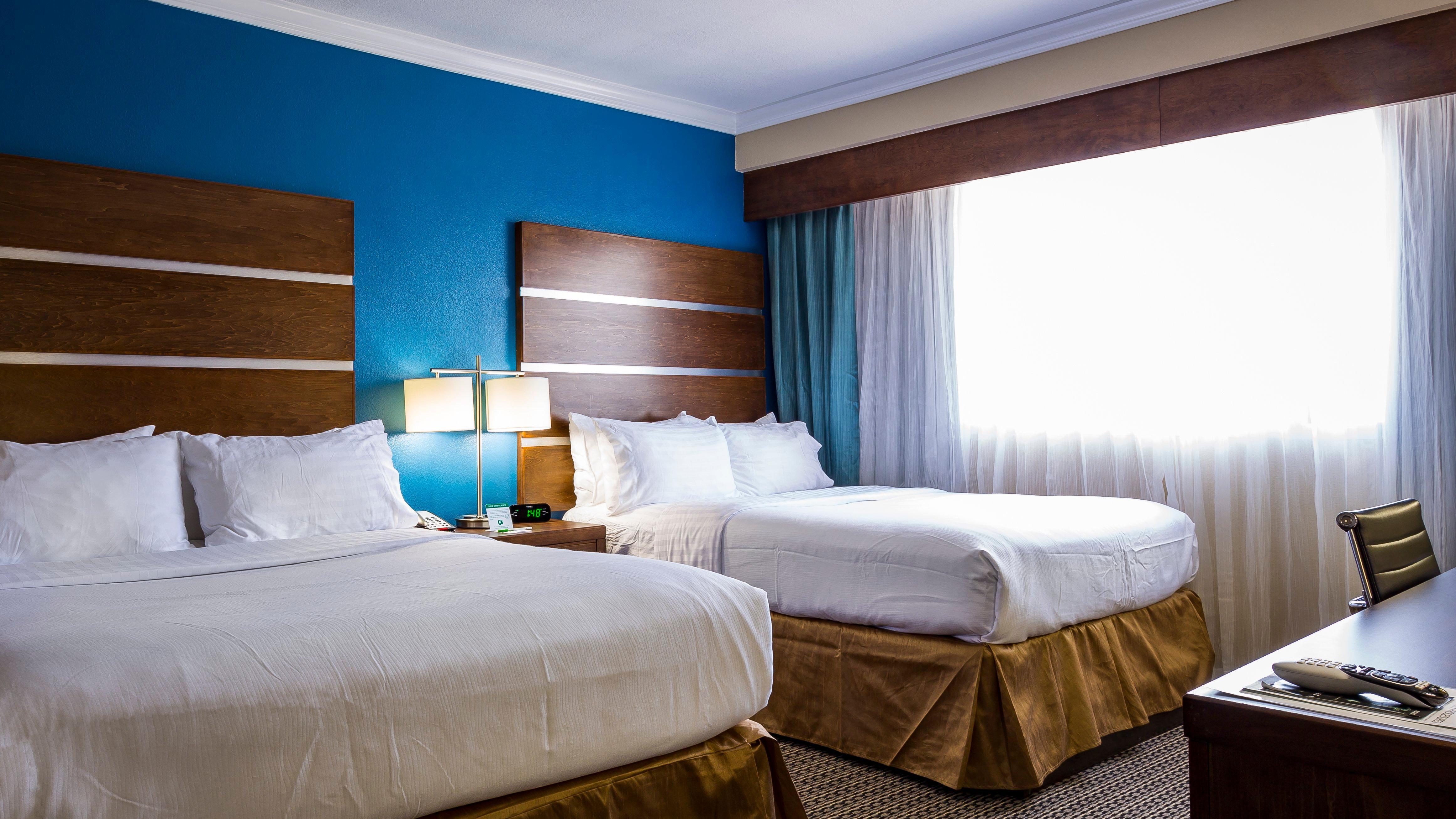 Holiday Inn Houston Downtown By Ihg Exterior foto