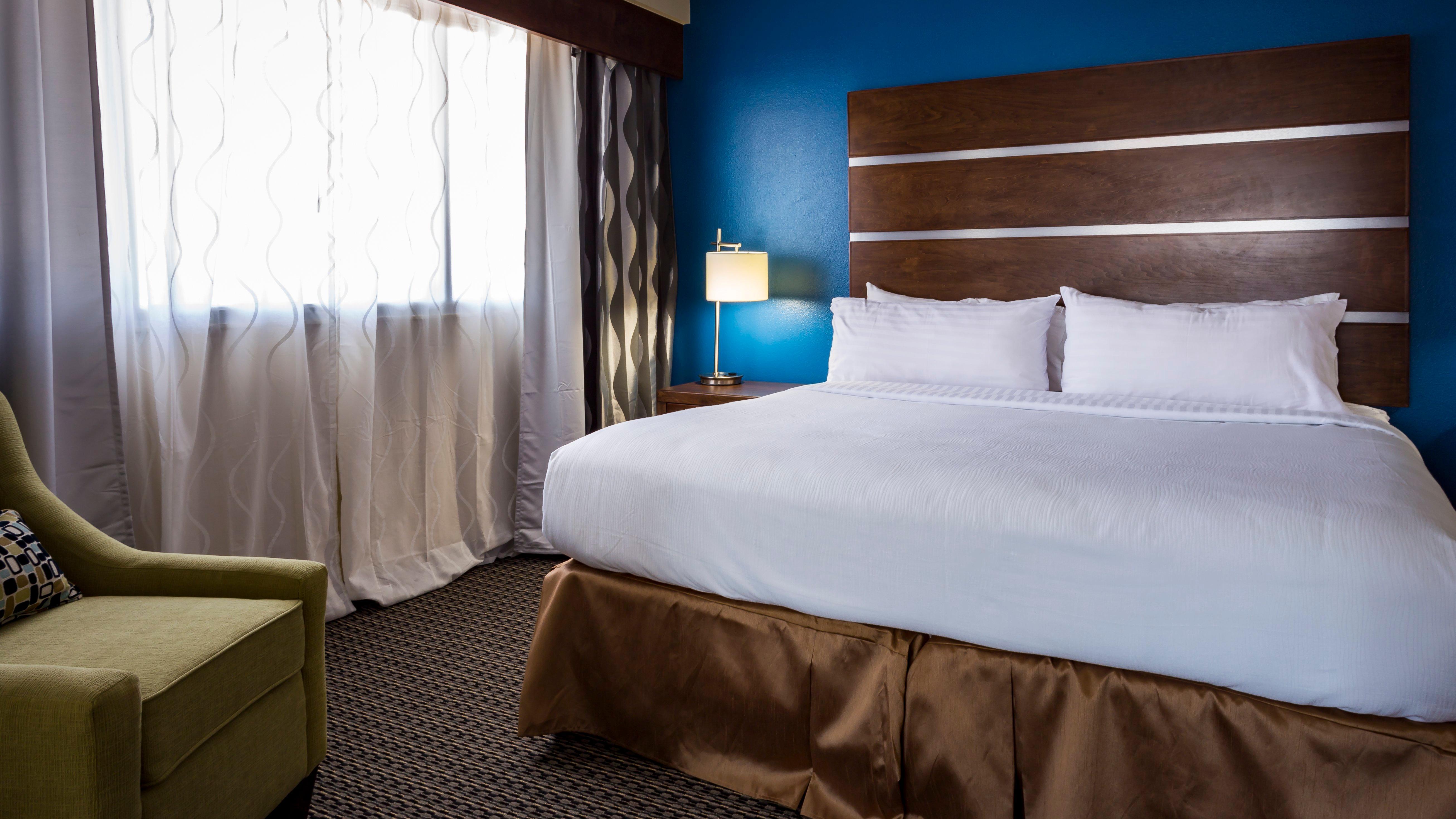 Holiday Inn Houston Downtown By Ihg Exterior foto