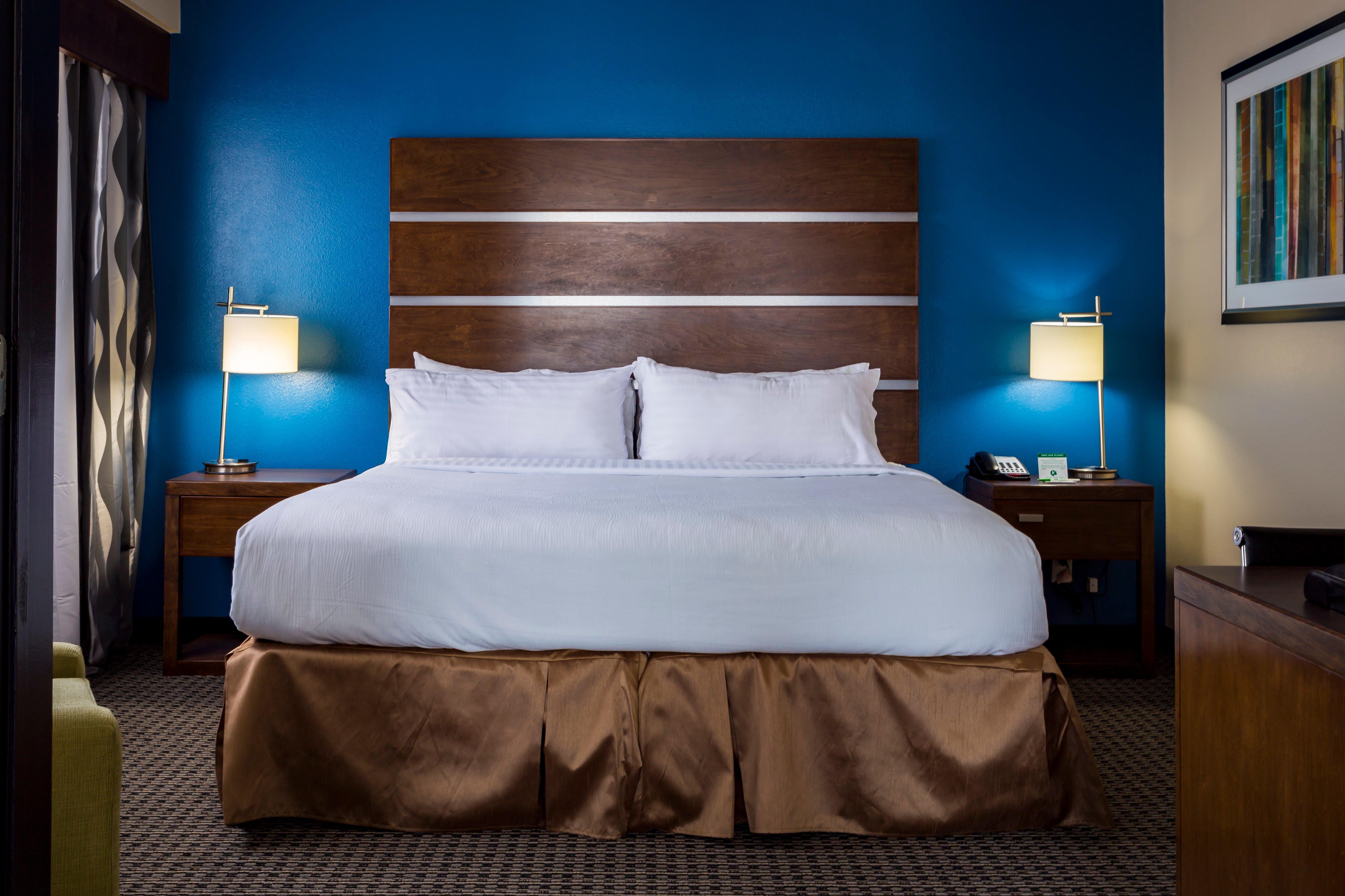 Holiday Inn Houston Downtown By Ihg Exterior foto