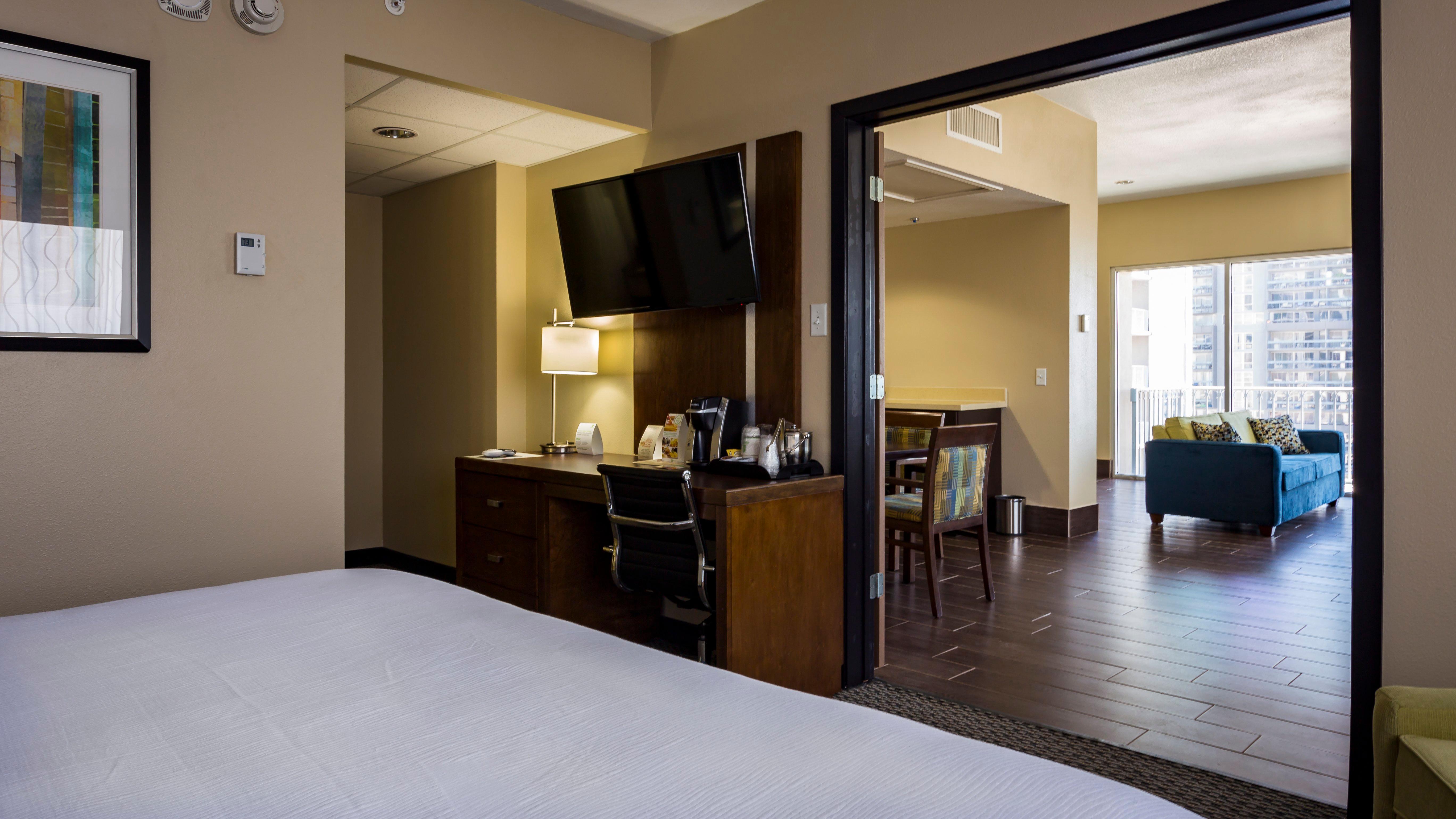 Holiday Inn Houston Downtown By Ihg Exterior foto