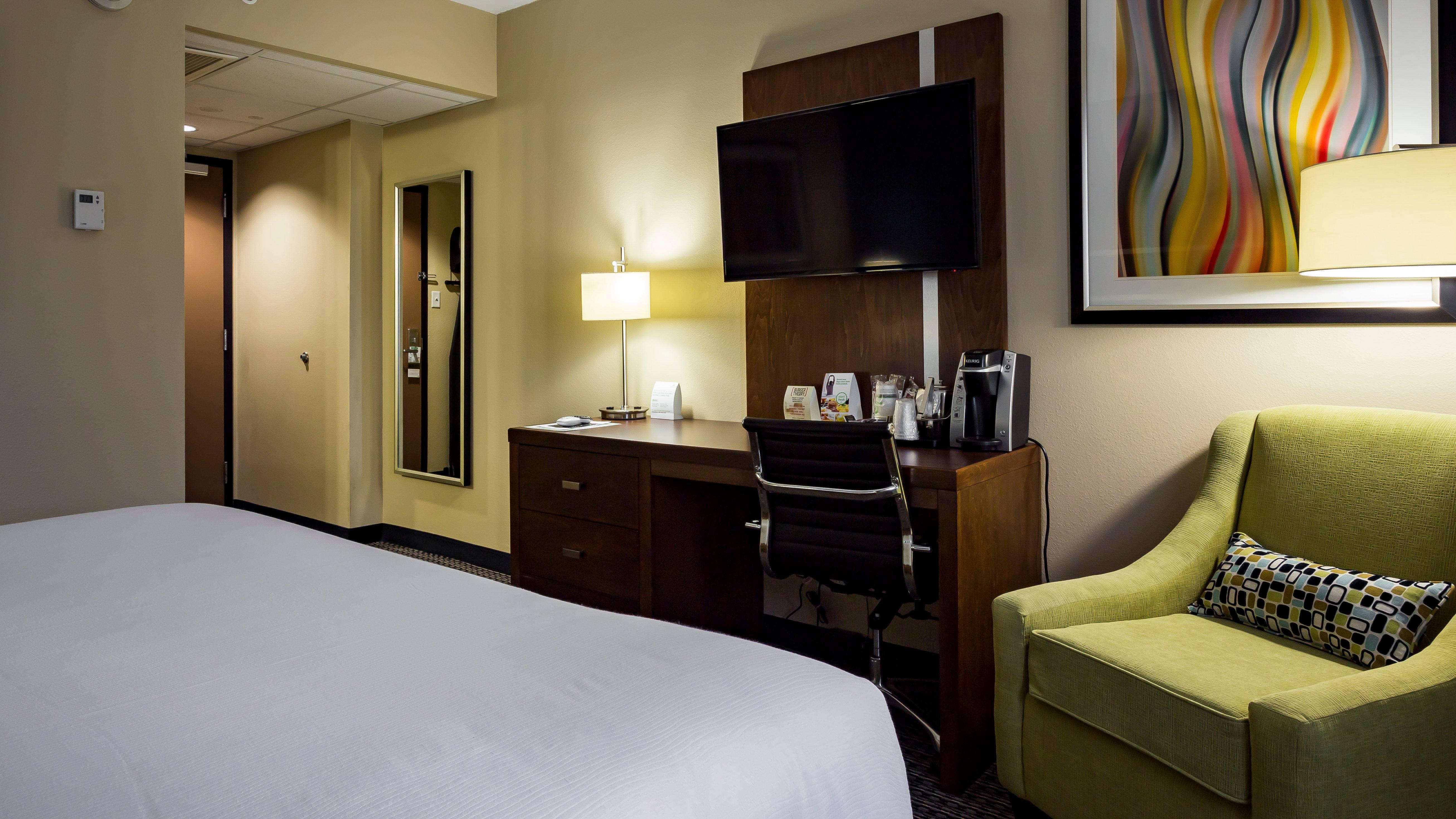 Holiday Inn Houston Downtown By Ihg Exterior foto
