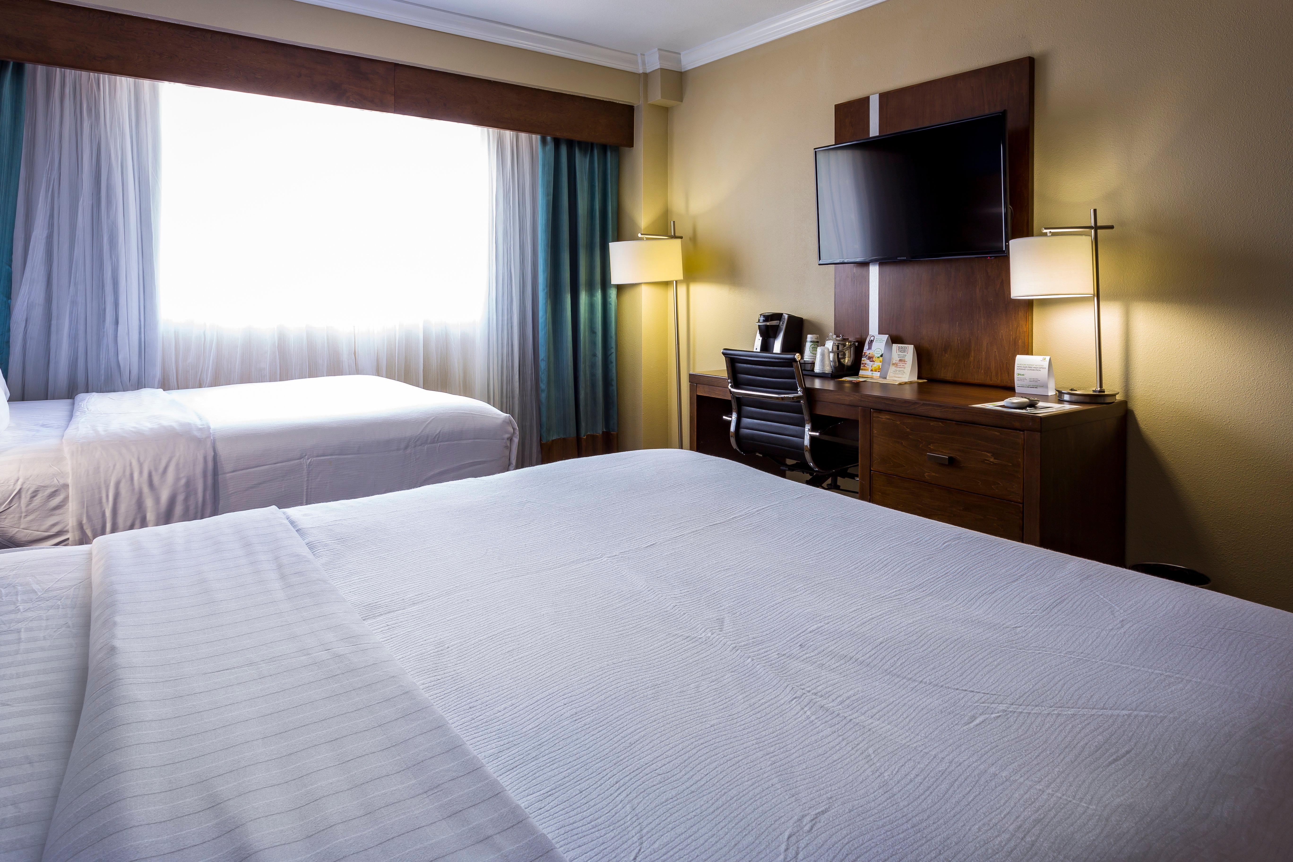 Holiday Inn Houston Downtown By Ihg Exterior foto