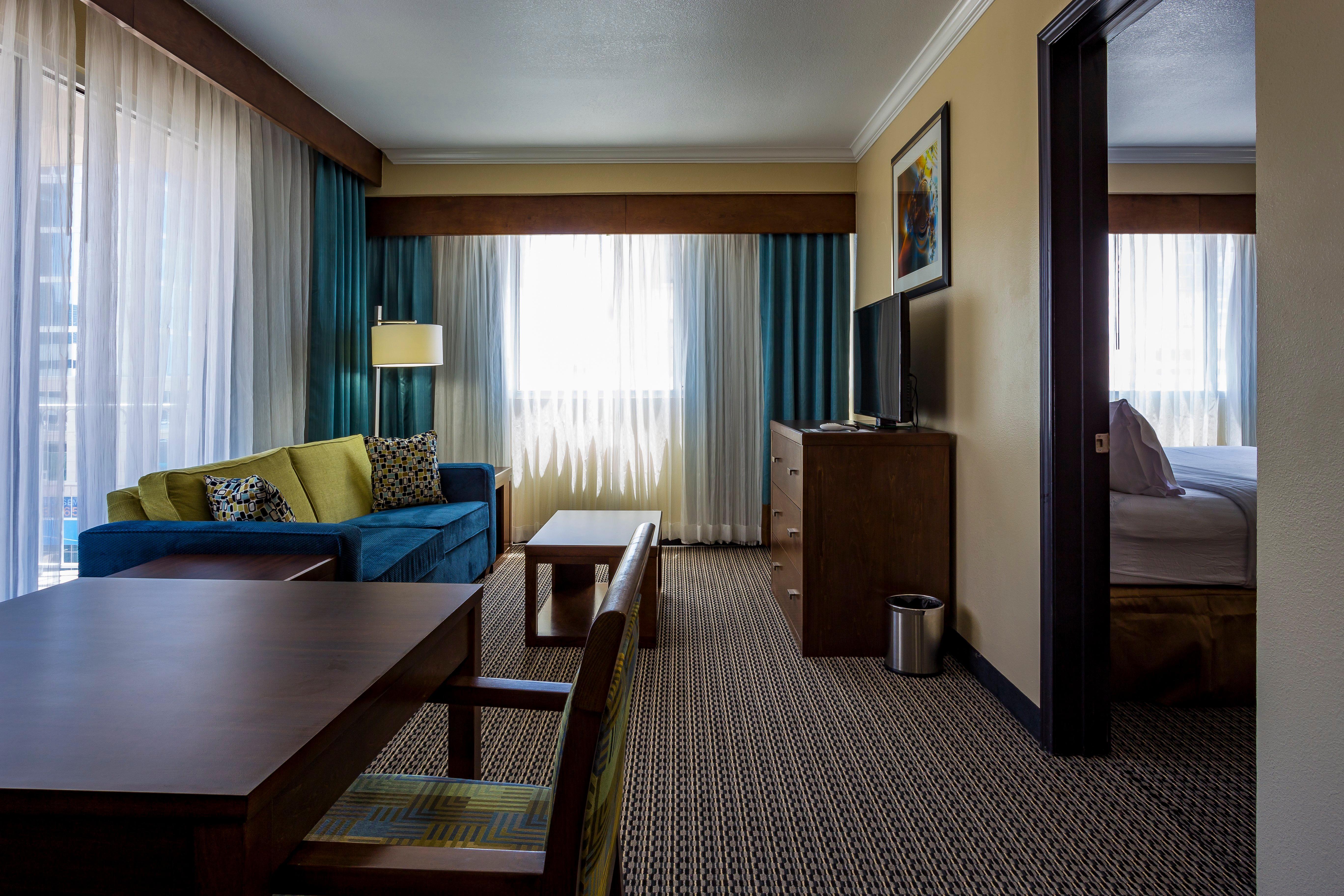 Holiday Inn Houston Downtown By Ihg Exterior foto