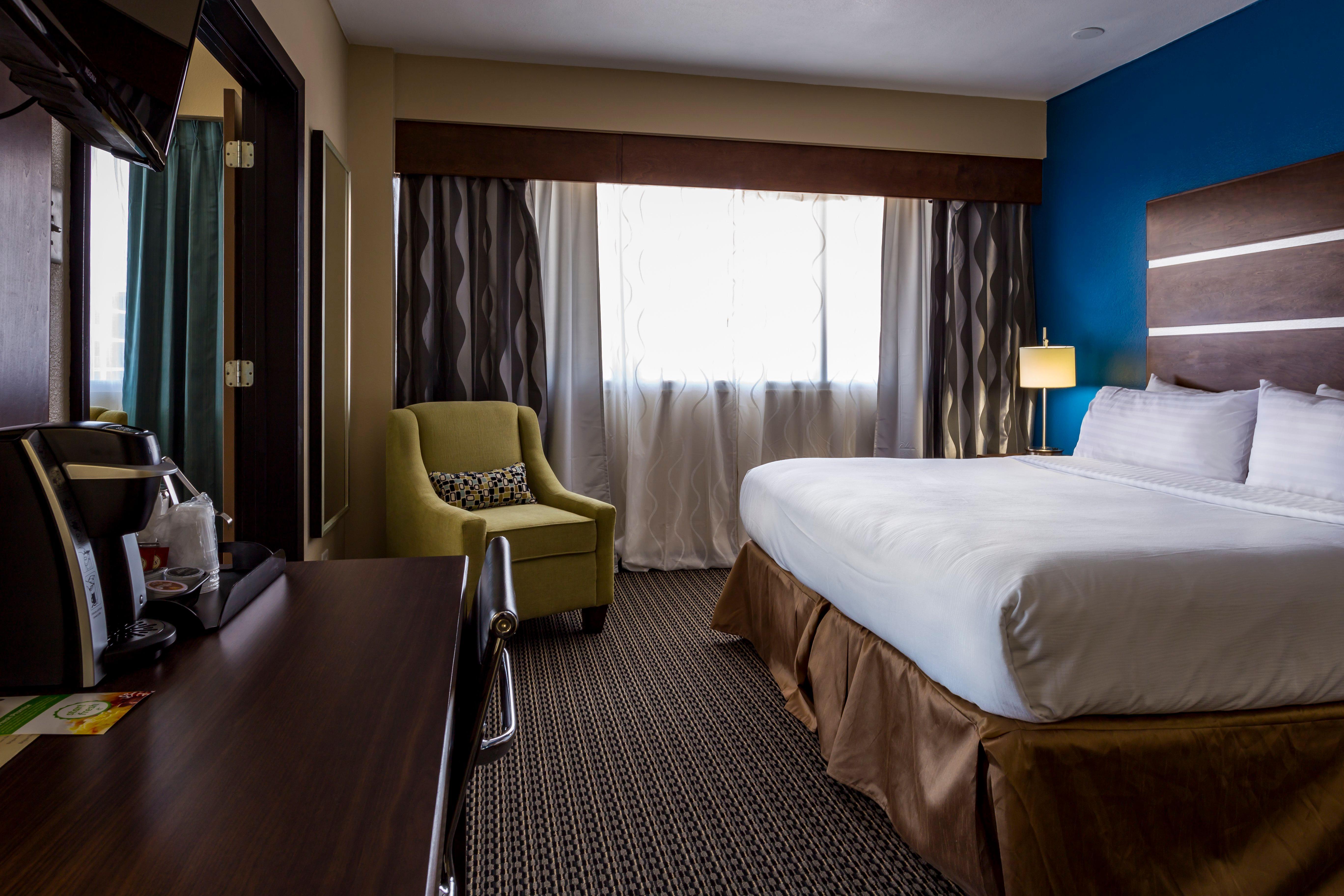 Holiday Inn Houston Downtown By Ihg Exterior foto