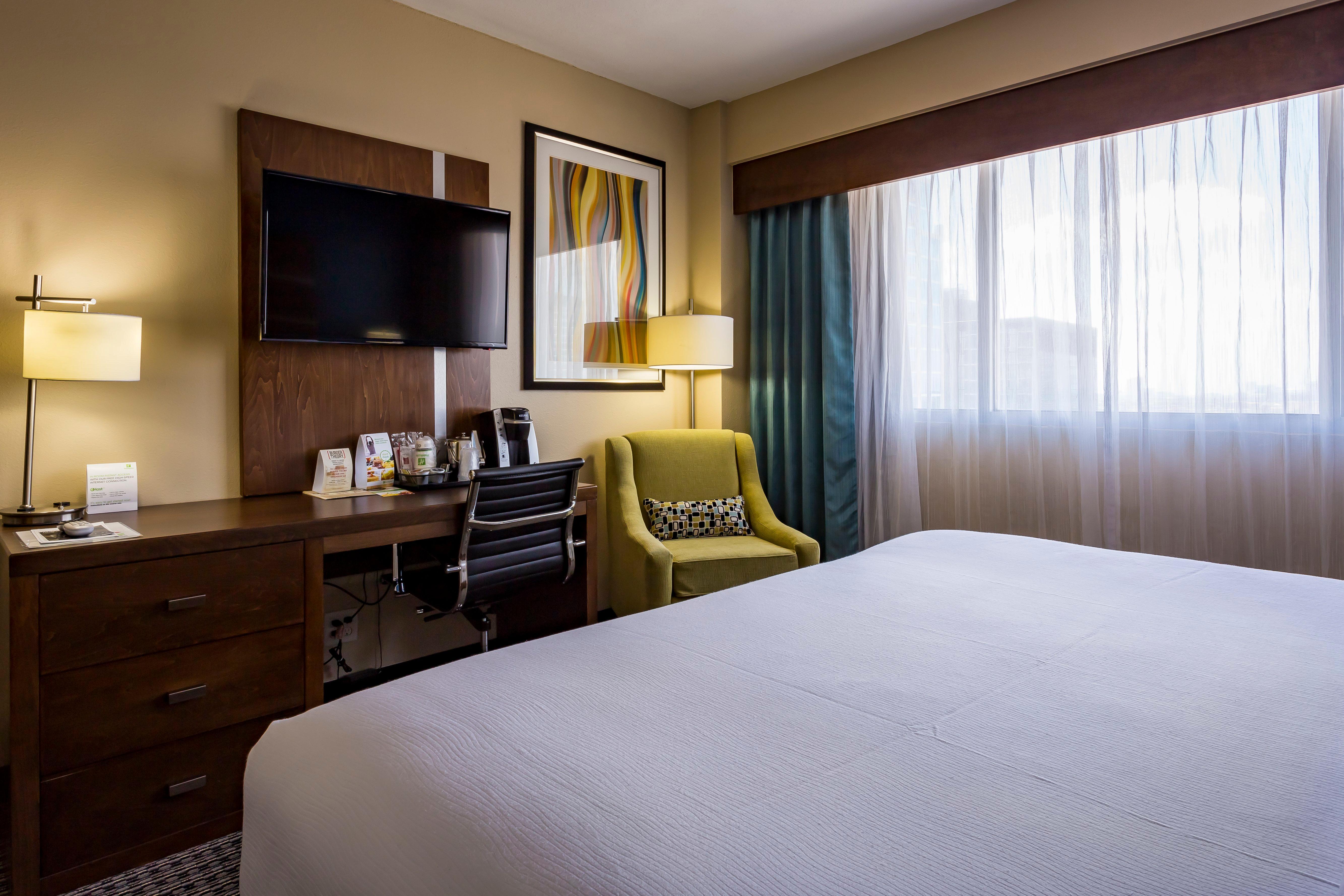 Holiday Inn Houston Downtown By Ihg Exterior foto