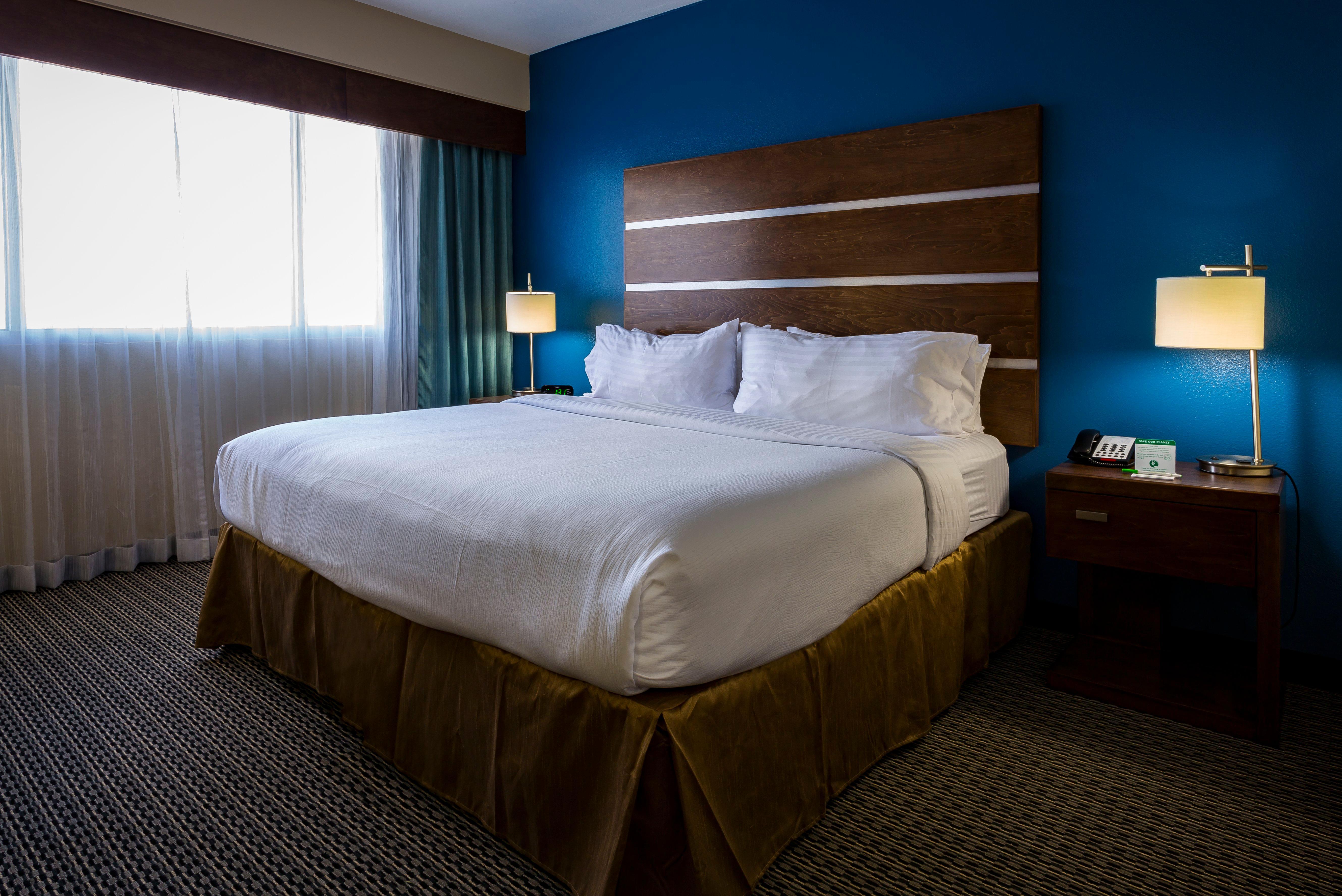 Holiday Inn Houston Downtown By Ihg Exterior foto