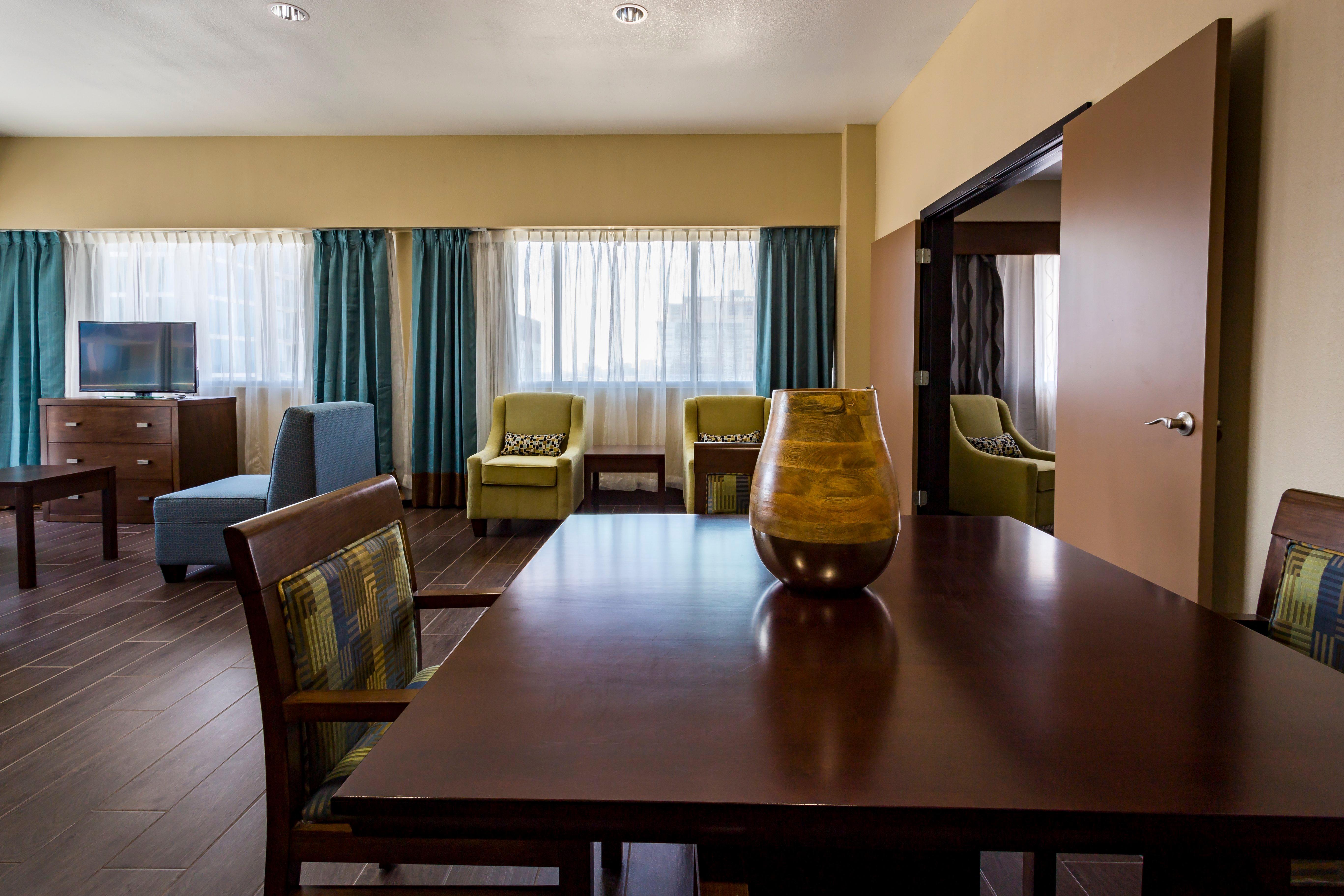 Holiday Inn Houston Downtown By Ihg Exterior foto