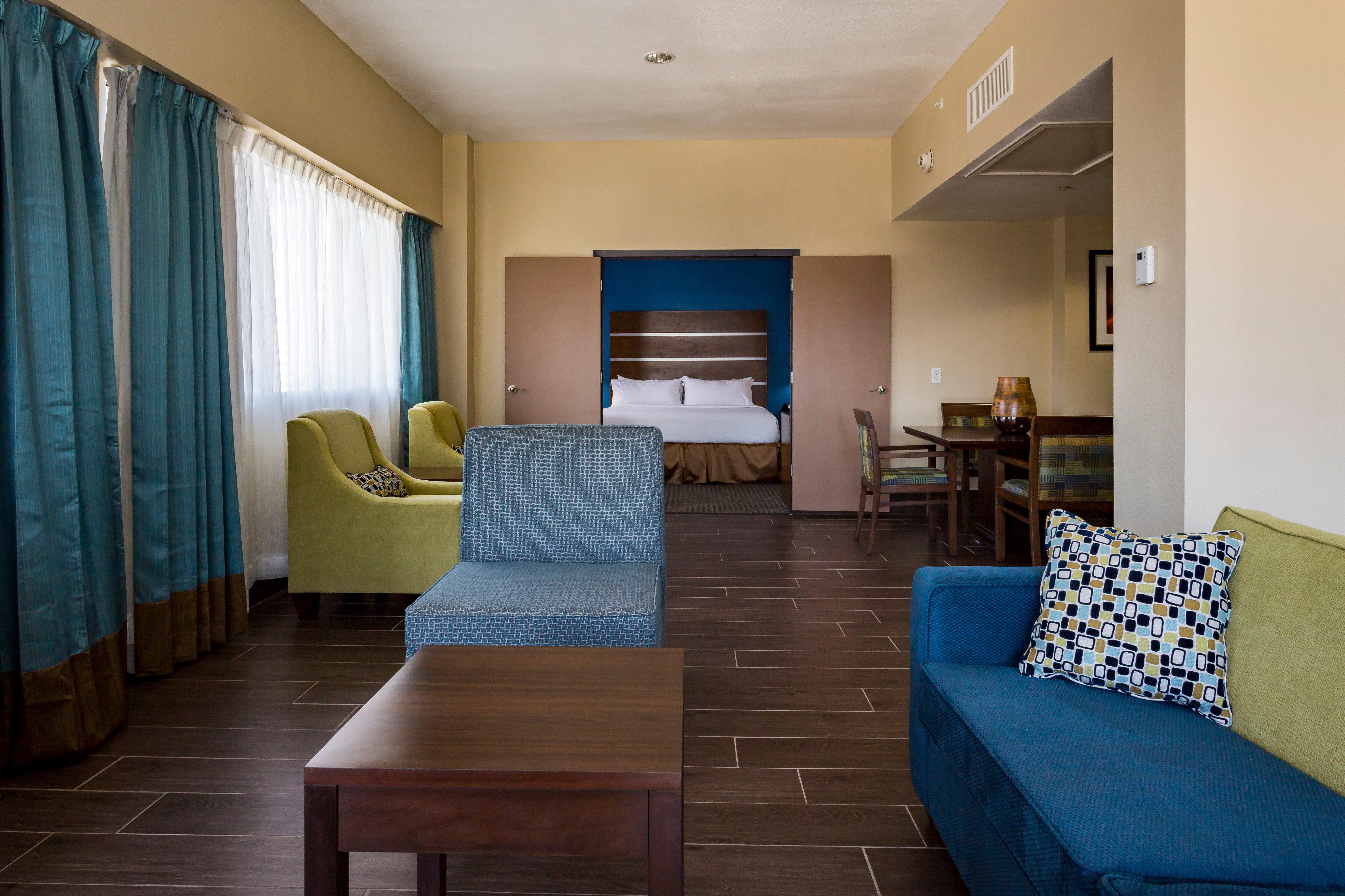 Holiday Inn Houston Downtown By Ihg Exterior foto