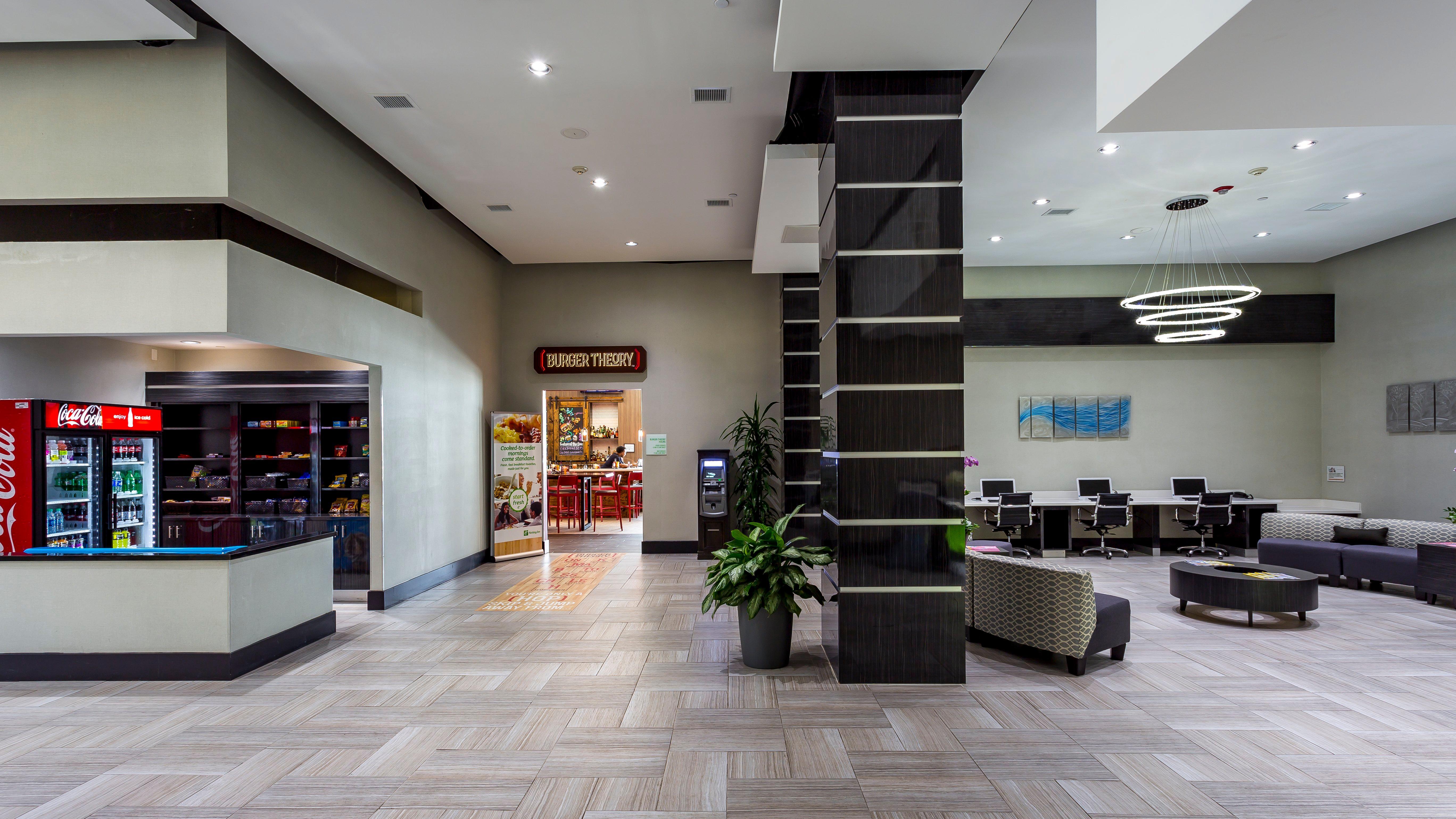 Holiday Inn Houston Downtown By Ihg Exterior foto