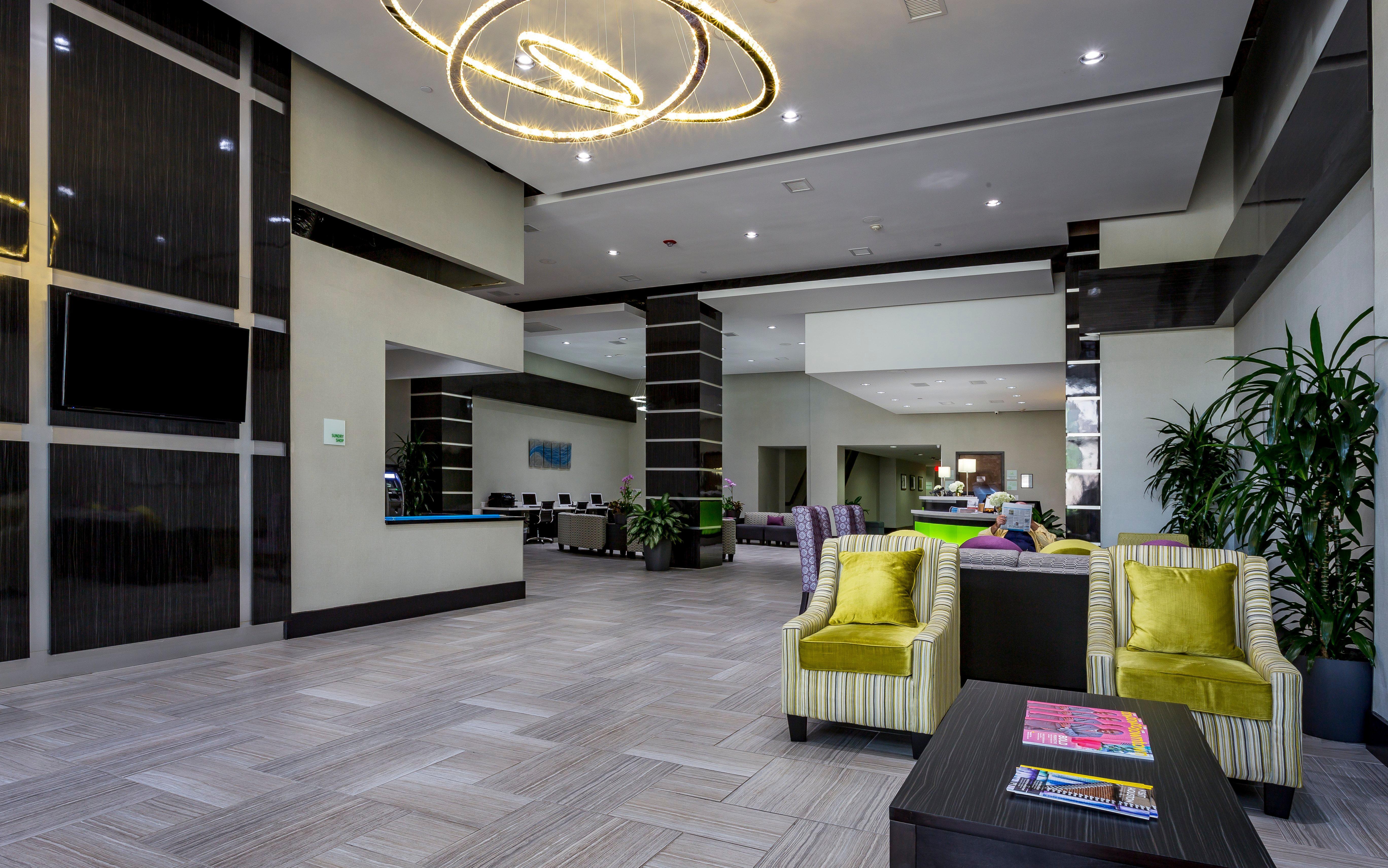 Holiday Inn Houston Downtown By Ihg Exterior foto