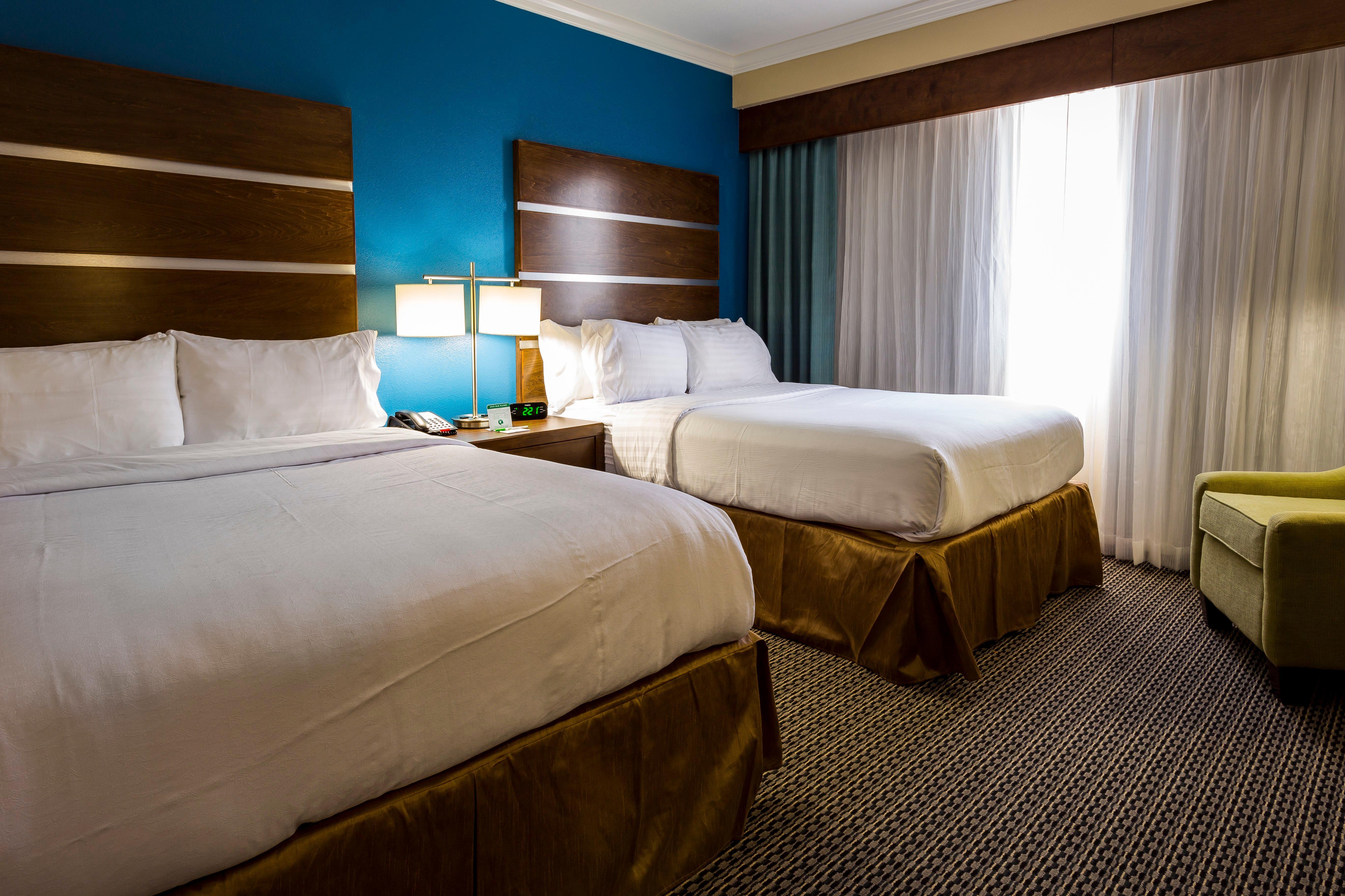 Holiday Inn Houston Downtown By Ihg Exterior foto