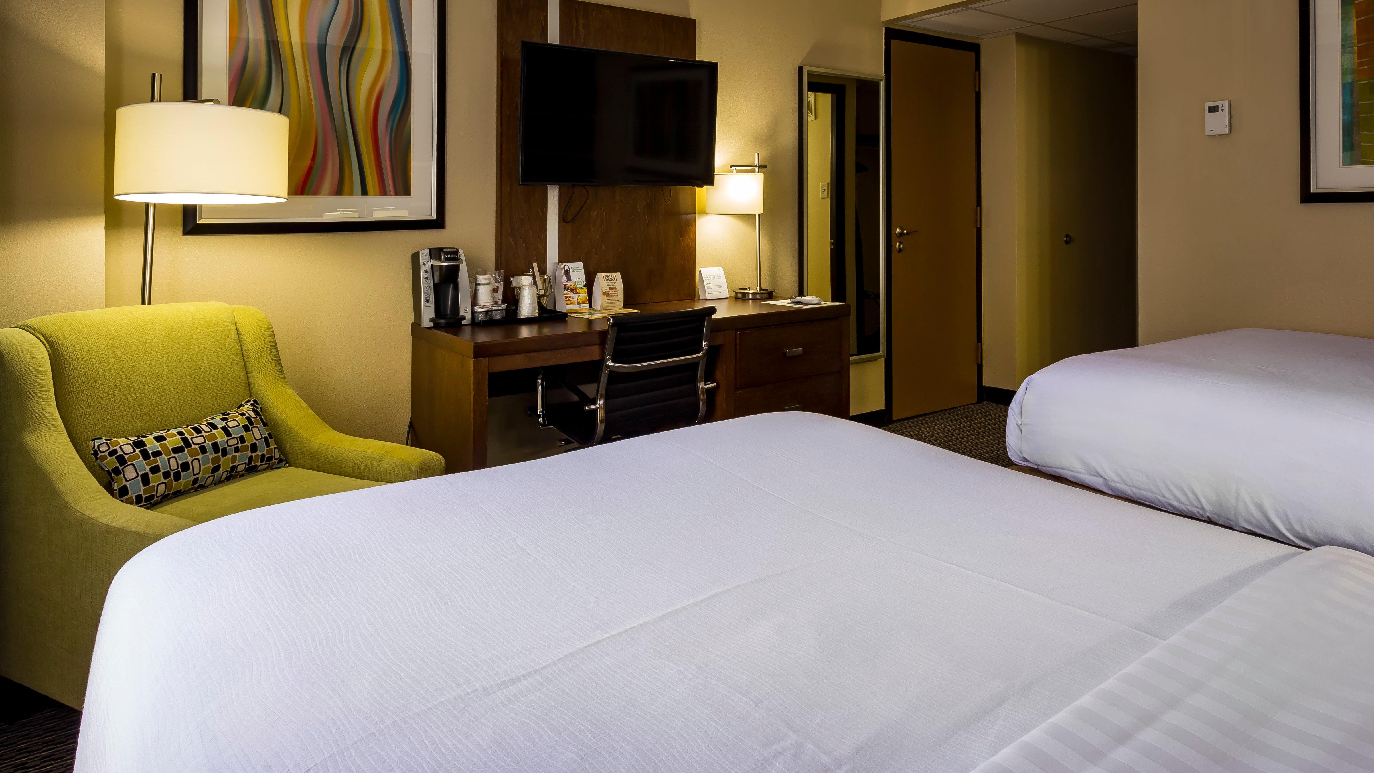 Holiday Inn Houston Downtown By Ihg Exterior foto