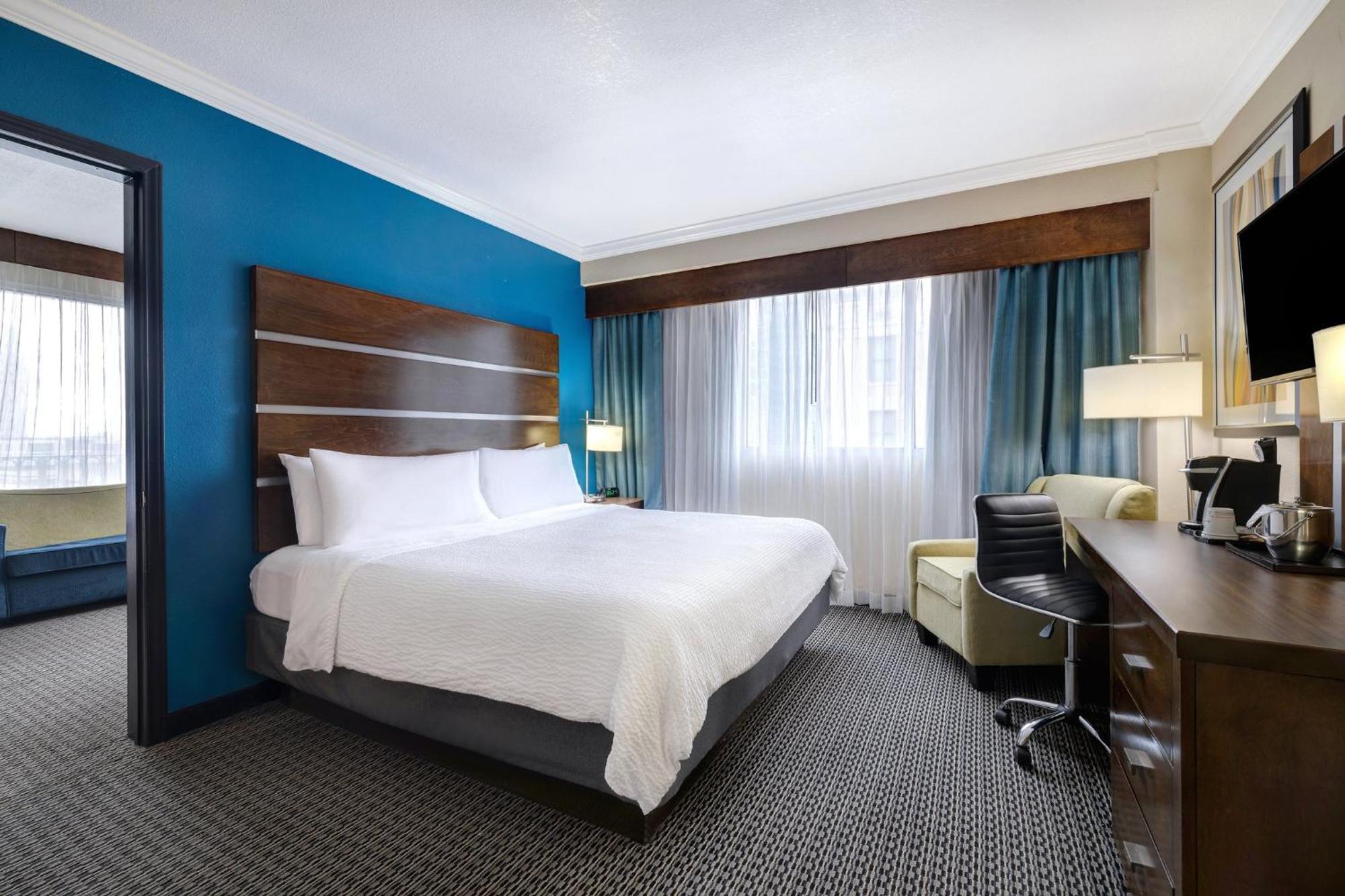 Holiday Inn Houston Downtown By Ihg Exterior foto