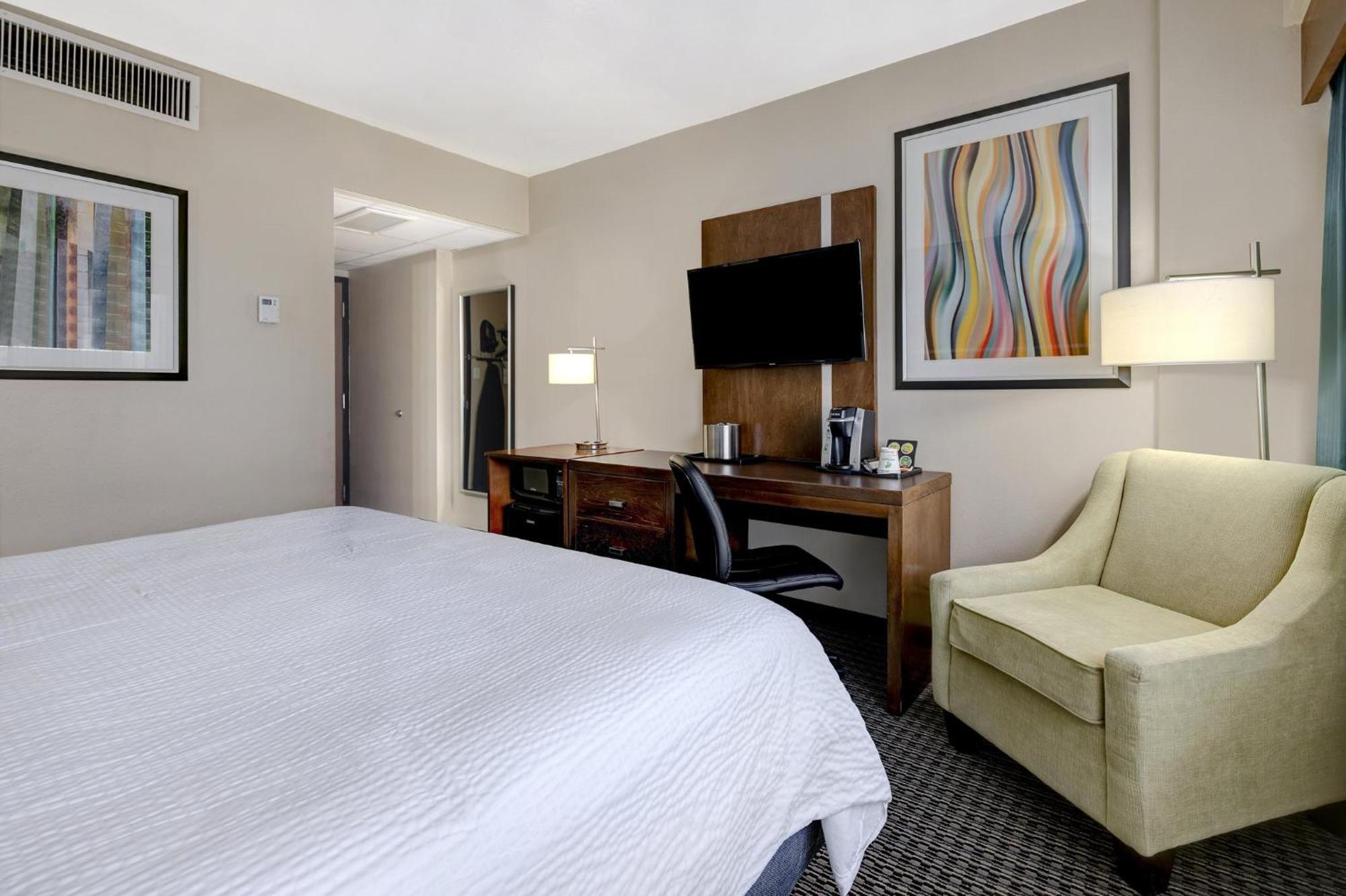 Holiday Inn Houston Downtown By Ihg Exterior foto