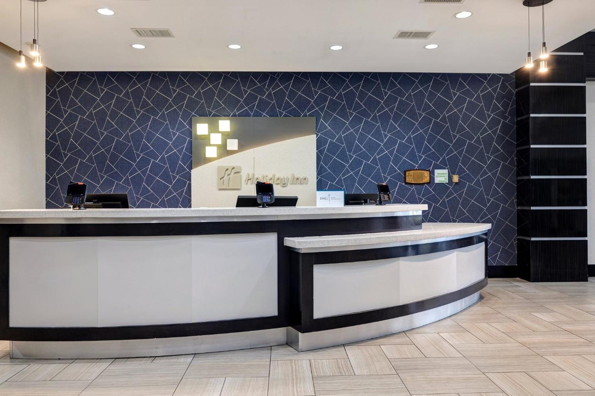 Holiday Inn Houston Downtown By Ihg Exterior foto