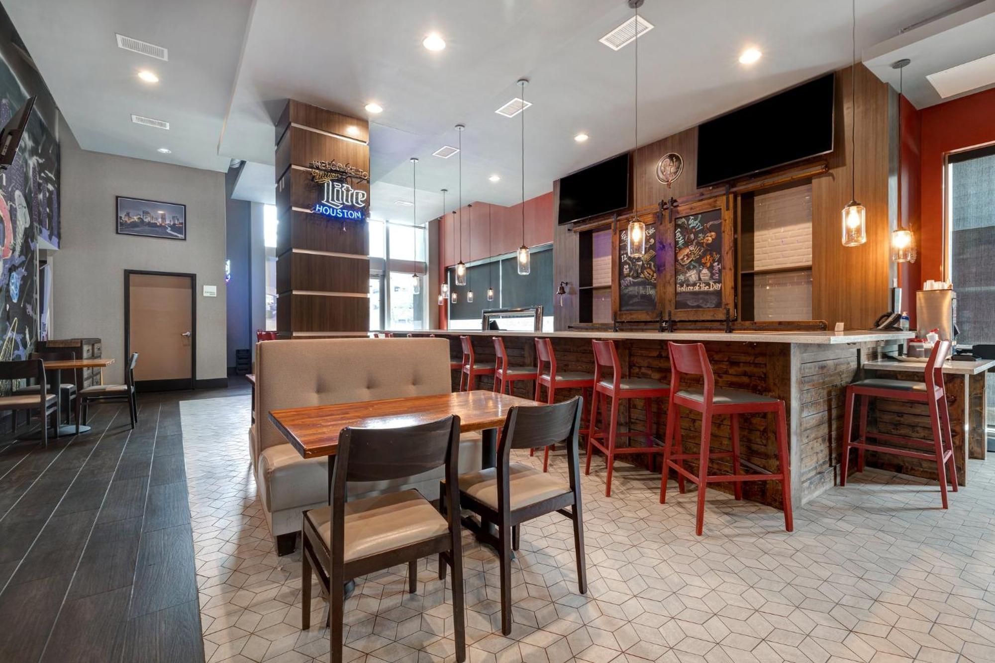 Holiday Inn Houston Downtown By Ihg Exterior foto