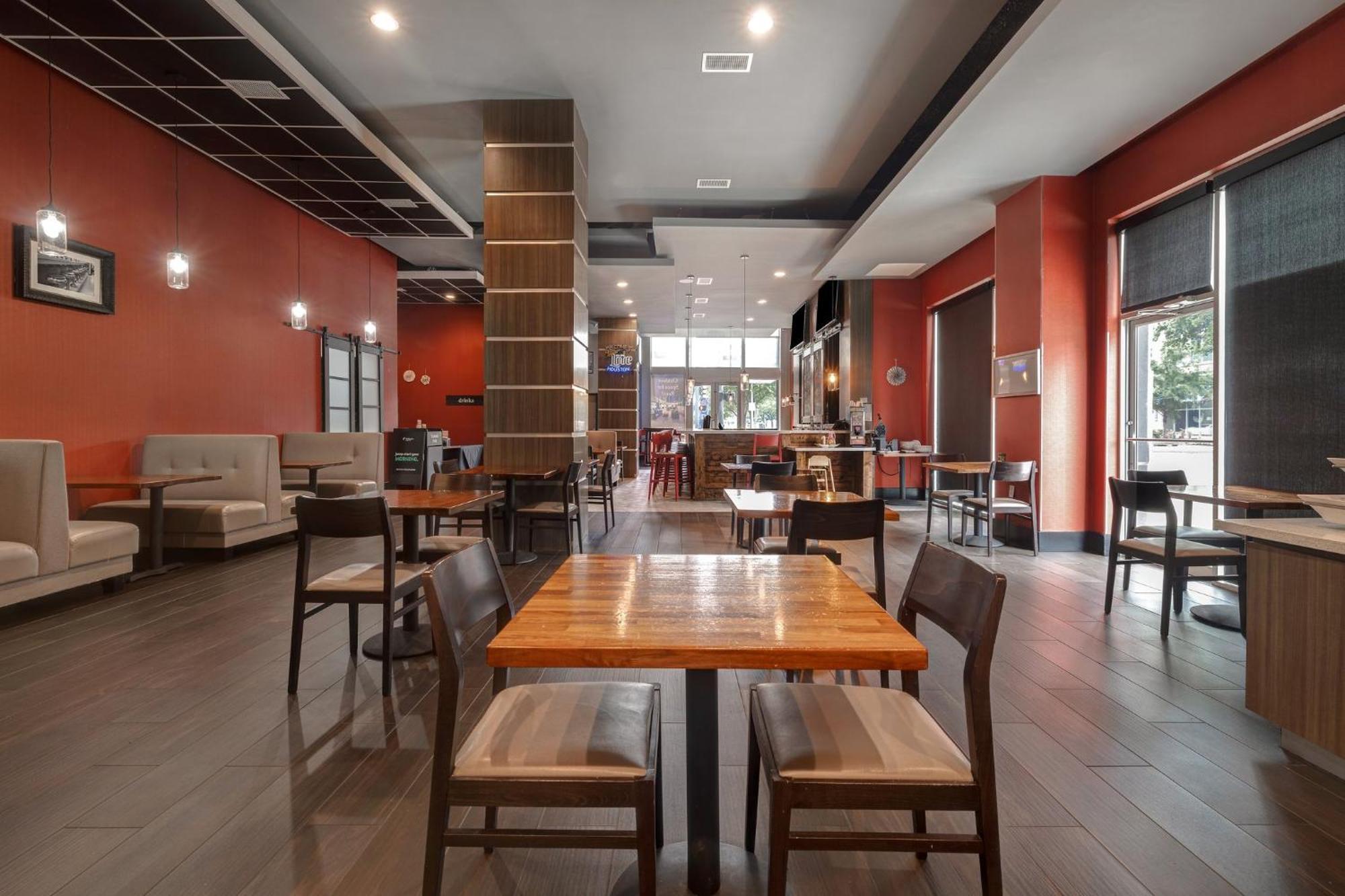 Holiday Inn Houston Downtown By Ihg Exterior foto