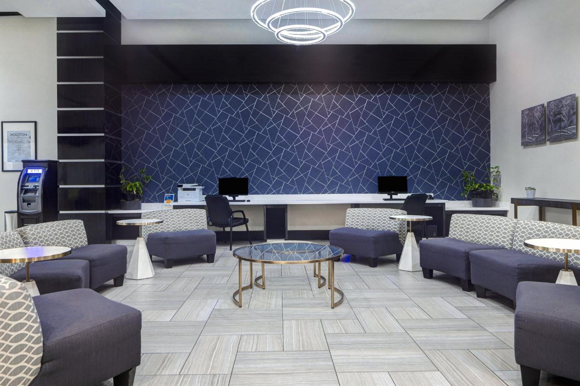 Holiday Inn Houston Downtown By Ihg Exterior foto