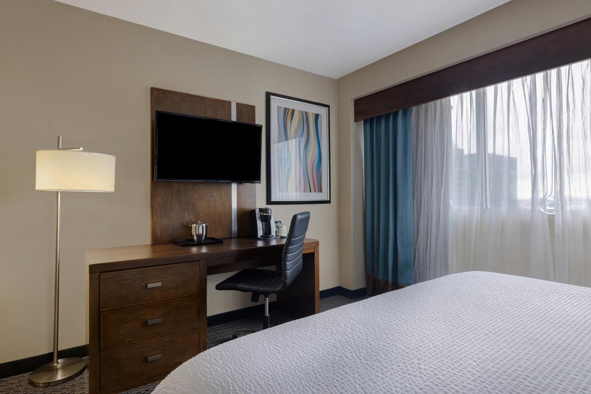 Holiday Inn Houston Downtown By Ihg Exterior foto