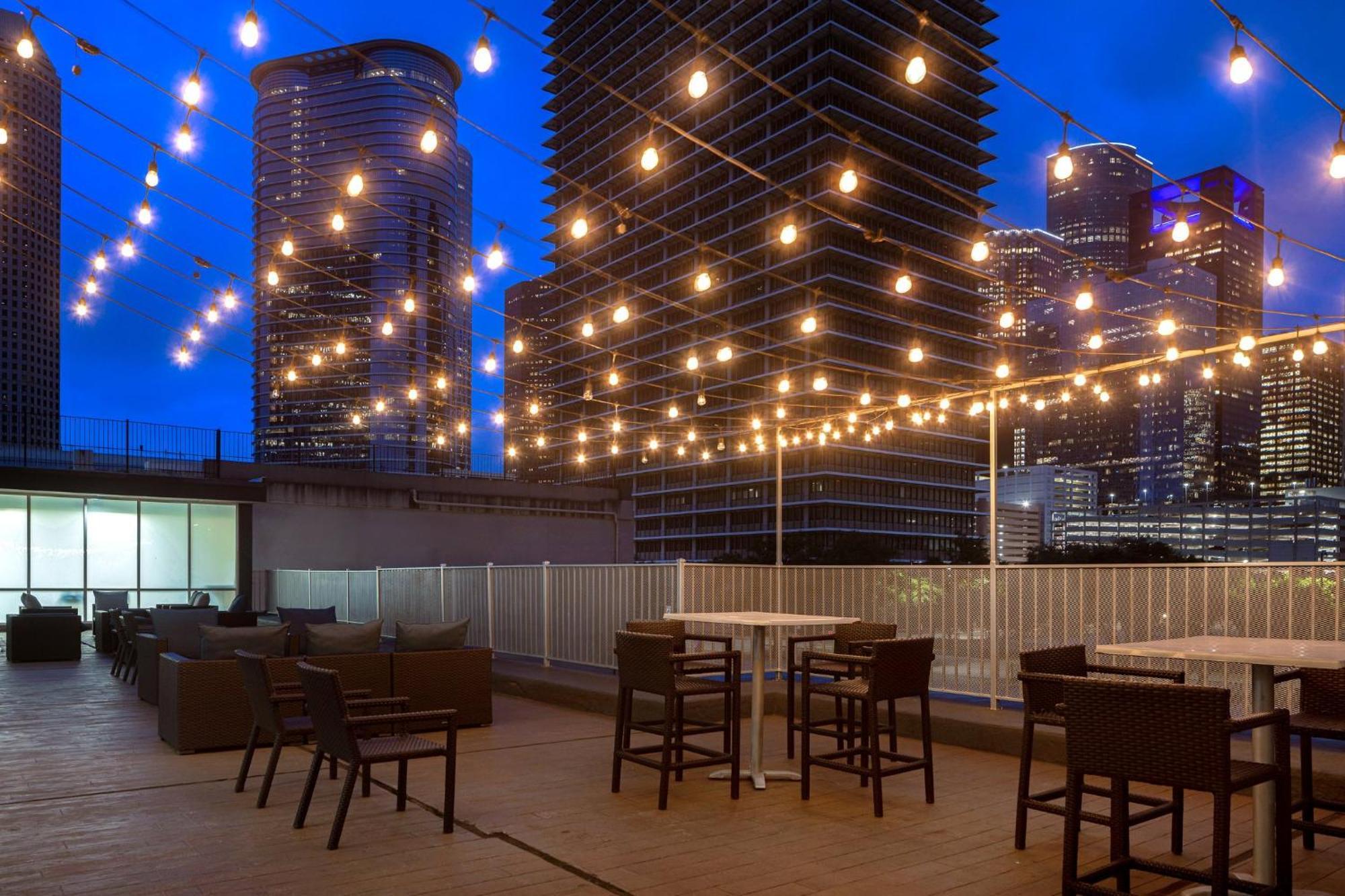 Holiday Inn Houston Downtown By Ihg Exterior foto