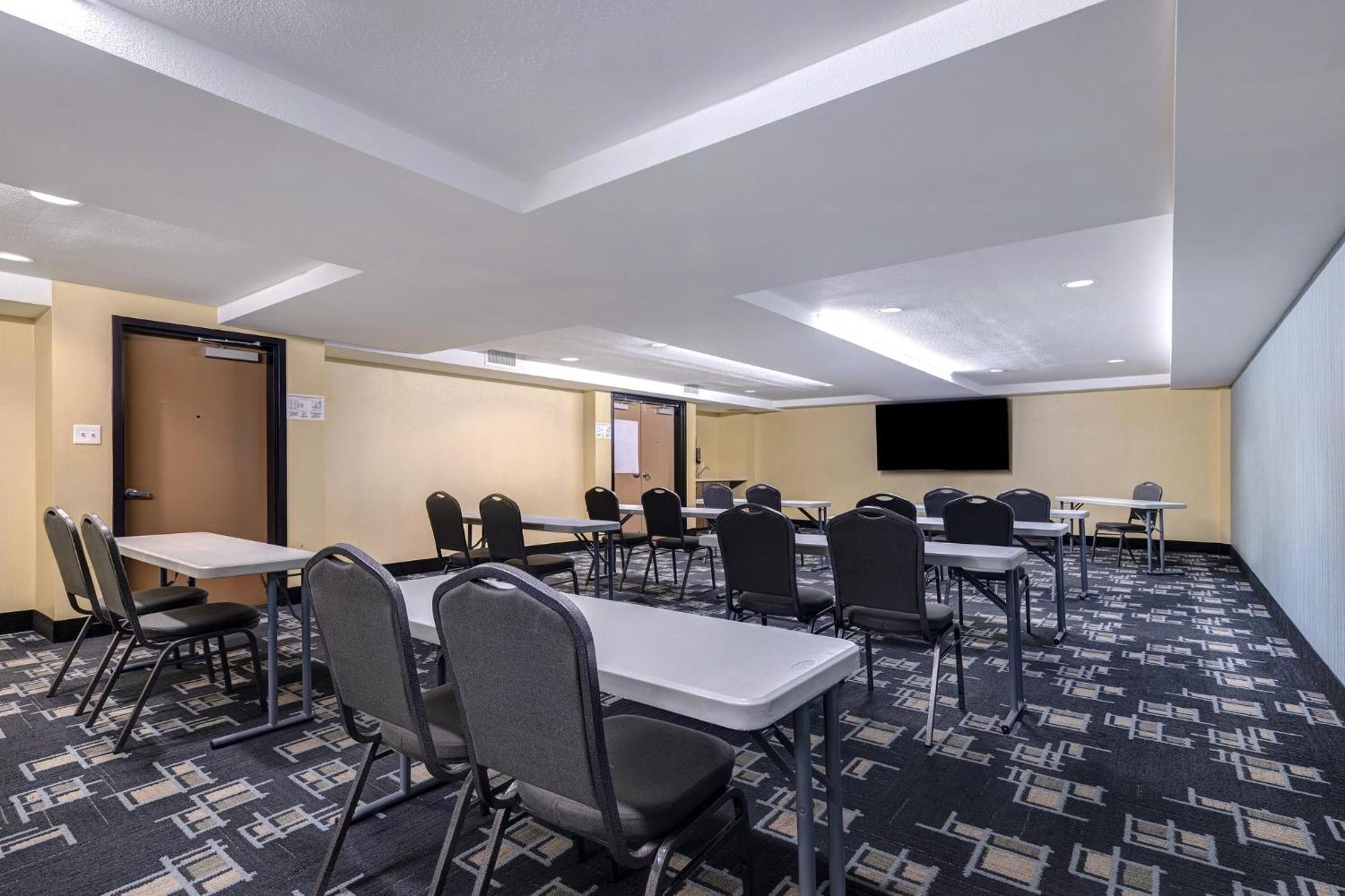 Holiday Inn Houston Downtown By Ihg Exterior foto