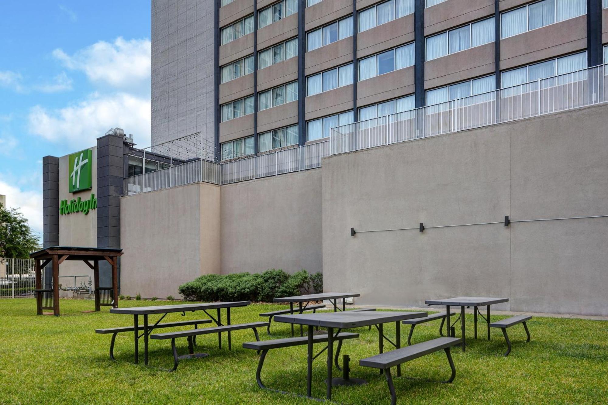 Holiday Inn Houston Downtown By Ihg Exterior foto