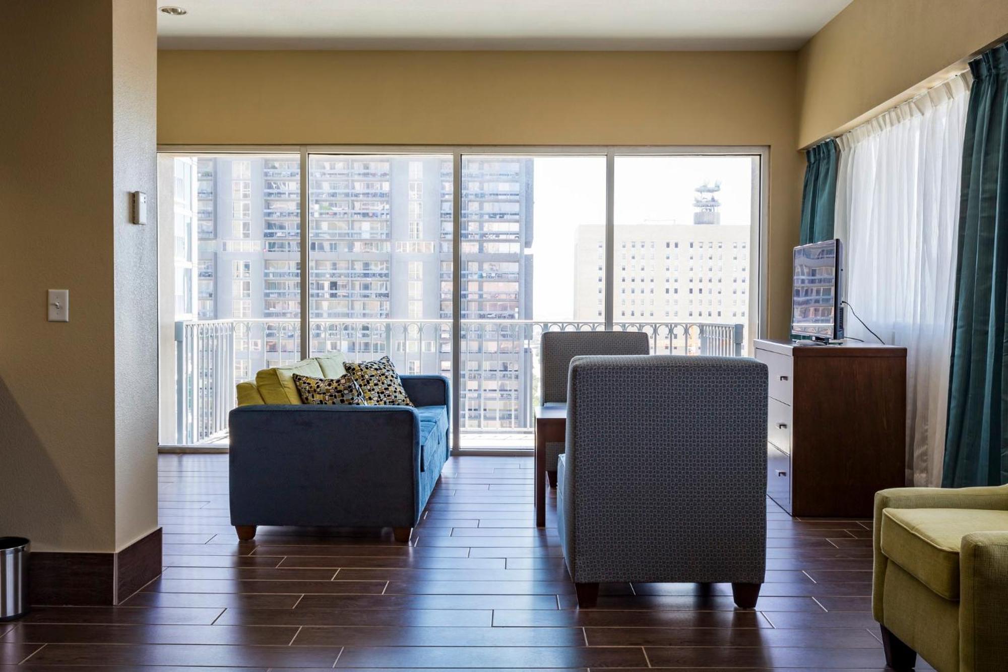 Holiday Inn Houston Downtown By Ihg Exterior foto
